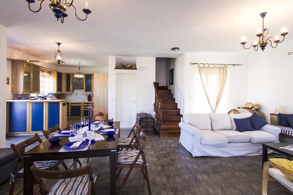 Mantilida Villa & Studio Kíszamosz Kültér fotó