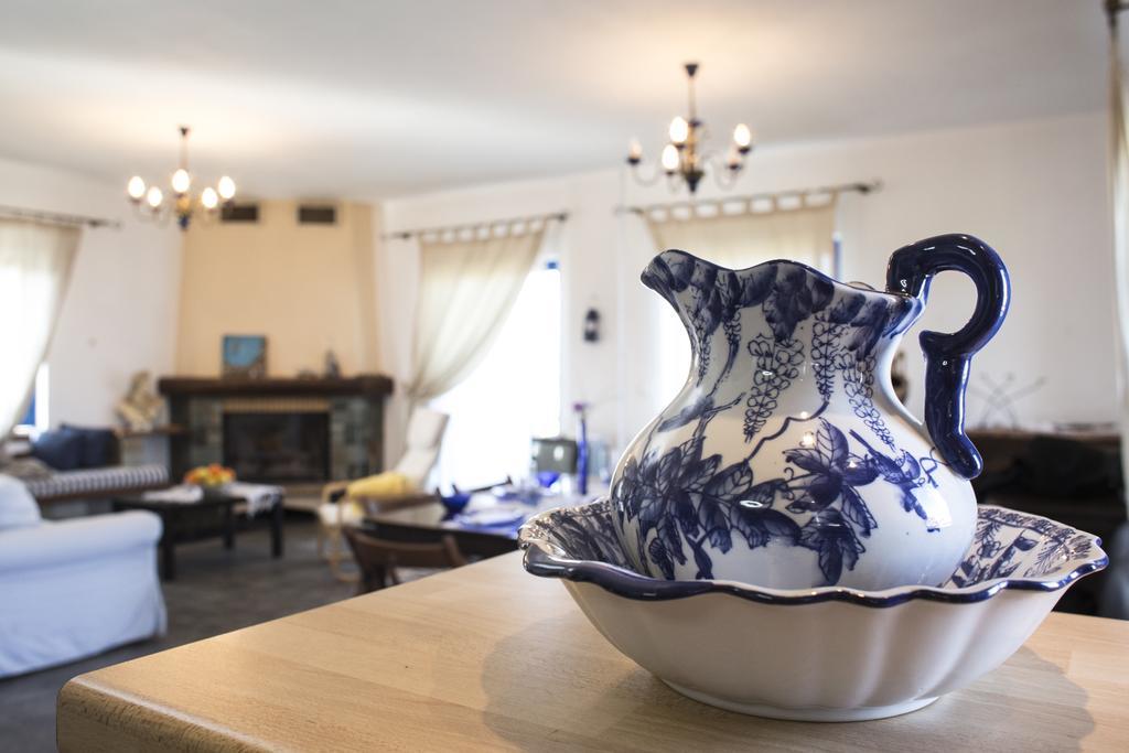 Mantilida Villa & Studio Kíszamosz Kültér fotó