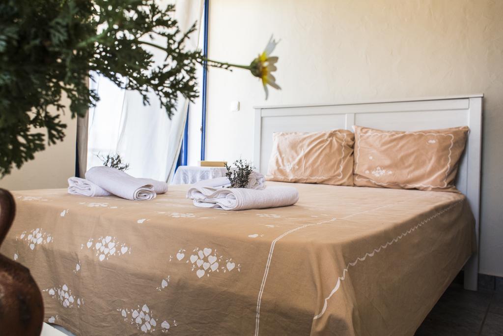 Mantilida Villa & Studio Kíszamosz Kültér fotó