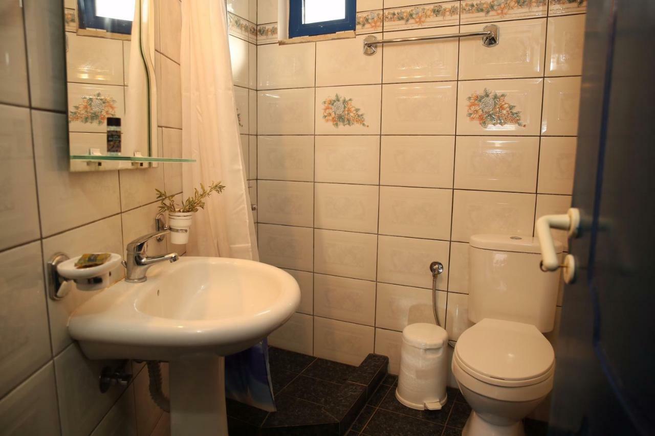 Mantilida Villa & Studio Kíszamosz Kültér fotó
